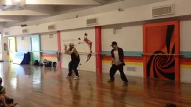 De CJ Salvador - por Nahuel Leguizamón смотреть онлайн