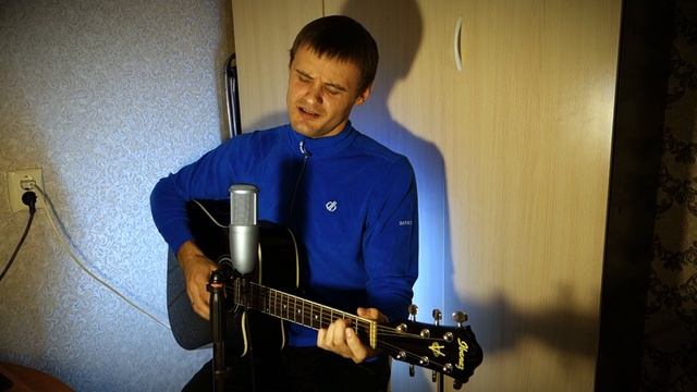 Часто снится мне мой дом родной.. \ Армейская песня под гитару смотреть онлайн