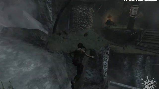 #1 Tomb Raider (2013) - Прохождение, геймплей (Часть первая) смотреть онлайн