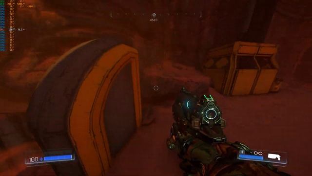 Тестирование Ryzen 7 3700 X + GTX 1080 в игре Doom смотреть онлайн