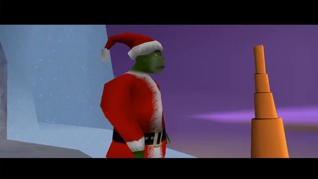 The Grinch. [Санта, ты живой? Конец!?] смотреть онлайн