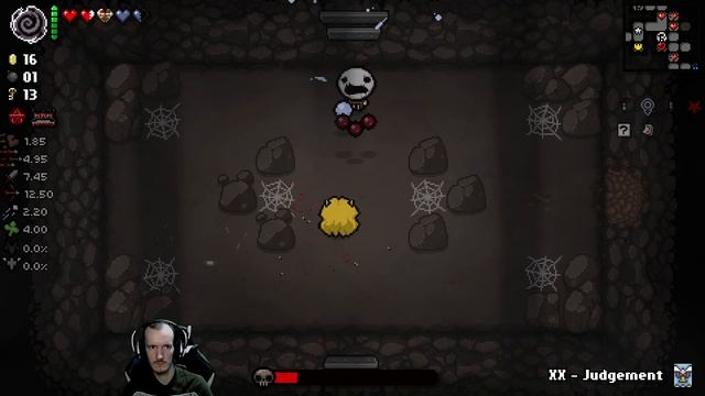 ГПсПР #56 - Аполлион до Биста почти без предметов смотреть онлайн