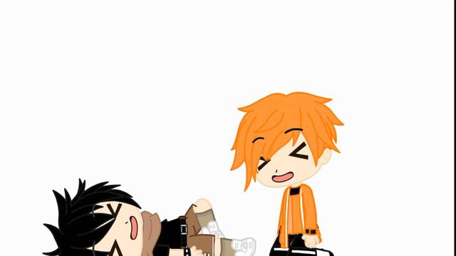 Алфавит лор ||6часть|| продолжение будет в гаче клубе смотреть онлайн