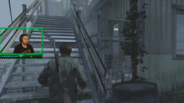 SILENT HILL DOWNPOUR - Parte 4 - Xbox One X - Detonando em Live смотреть онлайн