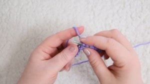 Как красиво начать вязание спицами.  Красивый край изделия.  Мастер класс.