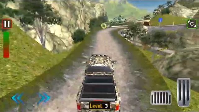 Offroad pickup: City Cargo Truck Driver game 2020 - New game 2020 - Best army game смотреть онлайн