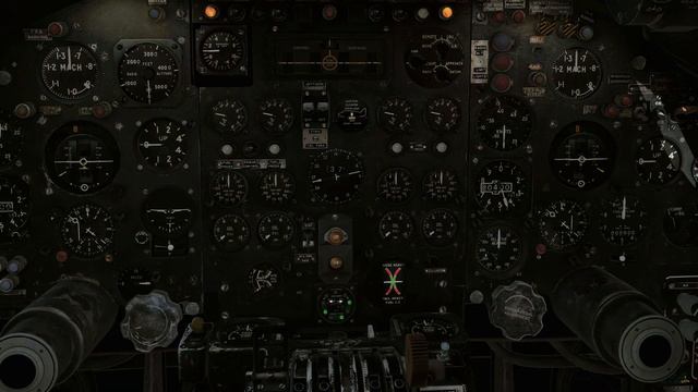 X-Plane 11 Vulkan | JustFlight Avro Vulcan Review | Part 1 - Introduction + Cockpit Tour смотреть онлайн