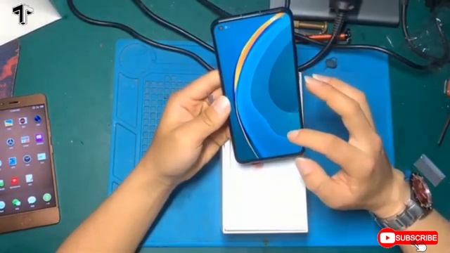 Huawei nova 7 5G unboxing | смотреть онлайн