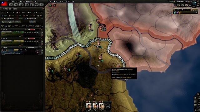 Hearts of Iron 4 - How To Play As China - Dragon Rising! #1 - Setup and Preparation! смотреть онлайн