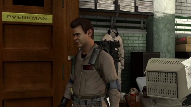 Ghostbusters: The Video Game Remastered - Training Complete смотреть онлайн