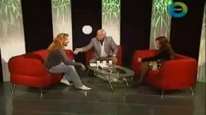 Божена Рынска и Никита Джигурда (Истероидные) в одной студии