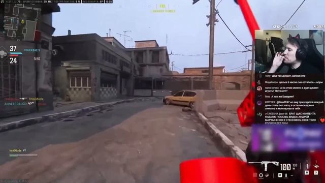 DEADP47 СМОТРИТ: я устал от "УБИЙЦ" STEAM DECK \ лмаодуд? смотреть онлайн
