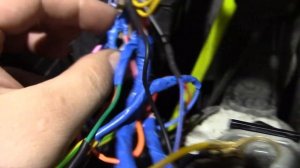 Как установить сигнализацию с автозапуском на Yamaha Axis, Jog