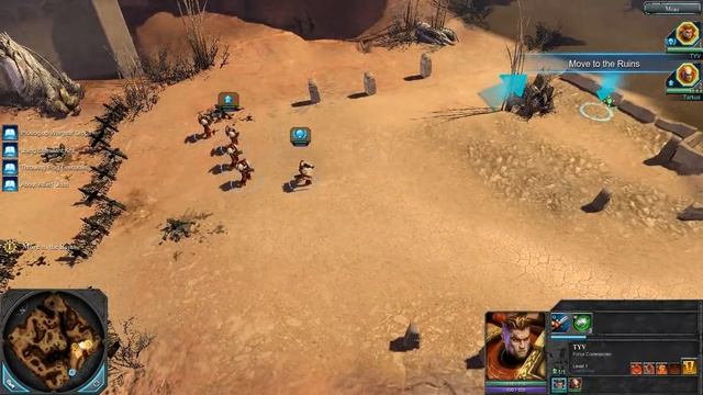Dawn of War 2 on Sony Vaio F11 смотреть онлайн