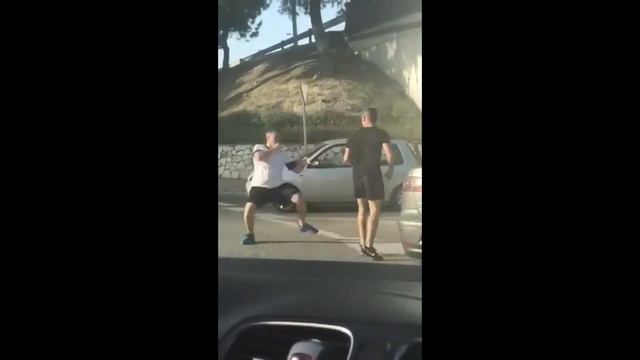 Street Fighter Mijas смотреть онлайн