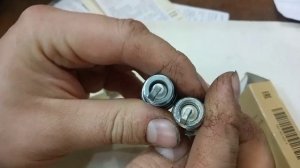 свечи ngk vag и др. поддельные , как отличить подделку