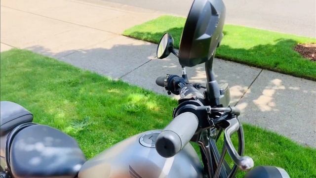 HONDA REBEL CMX300 #hondamotorcycles #hondarebel300 #motovlog #commuterbike