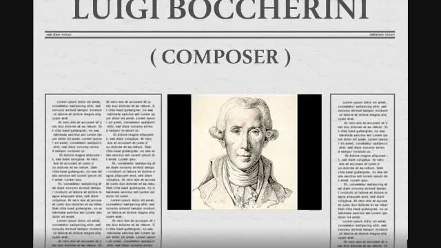 Andrey Naydenov - Quae maerebat ( Stabat Mater - Luigi Boccherini ) смотреть онлайн