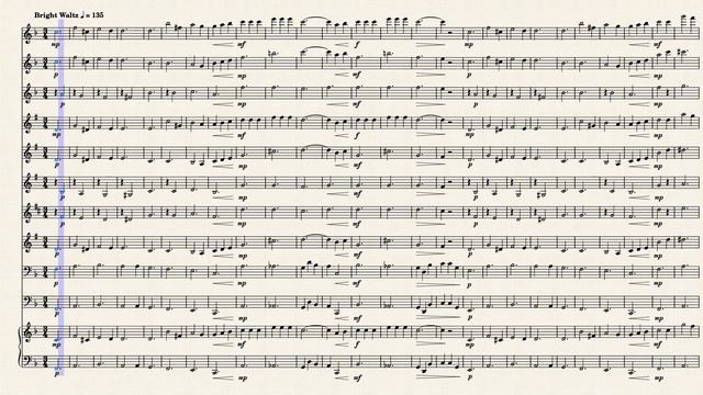Some Day My Prince Will Come – Frank Churchill (for wind ensemble) смотреть онлайн