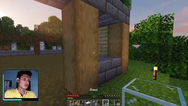 ගෙදර වැඩ | Minecraft 1.18.1 Survival Guide Series in Sinhala | Episode 04 смотреть онлайн