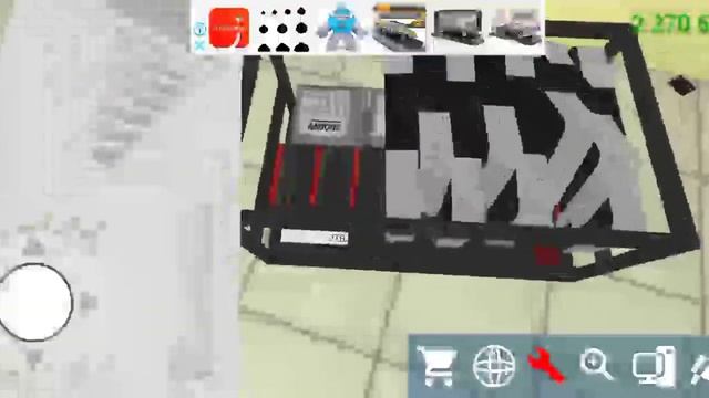 как сделать самый мощный компьютер в PC Simulator смотреть онлайн