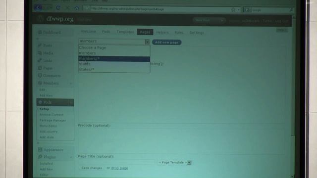 Part 3 - Scott K Clark - Building WordPress Content Types with the PODS CMS plugin смотреть онлайн