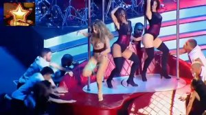 Великолепная...Дженифер Лопес в Дубай.