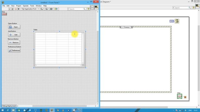 LABVIEW ME (2) - การใช้งาน LABVIEW ร่วมกับ SQL พื้นฐาน[1/2] смотреть онлайн