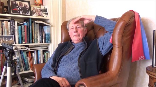 Douglas Dow - oral history interview смотреть онлайн