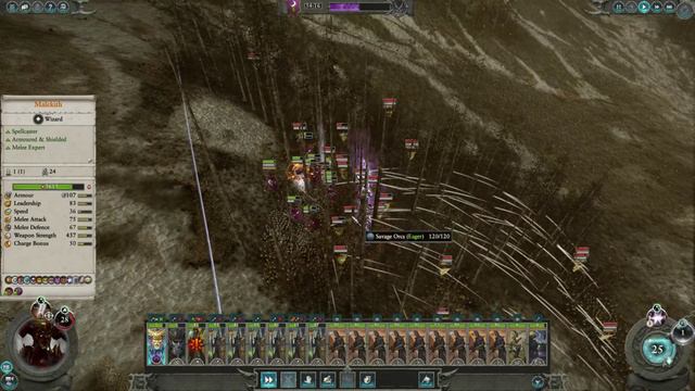 Warhammer 2 when I refuse to use missile units смотреть онлайн