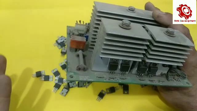 Mosfets For Sine Wave Inverter| Square Wave Inverter At Lowest Price|100% Trusted|Skill Development