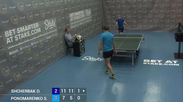 18 ноября 2021. Голубой зал. Вечерний турнир 1. TT Cup смотреть онлайн