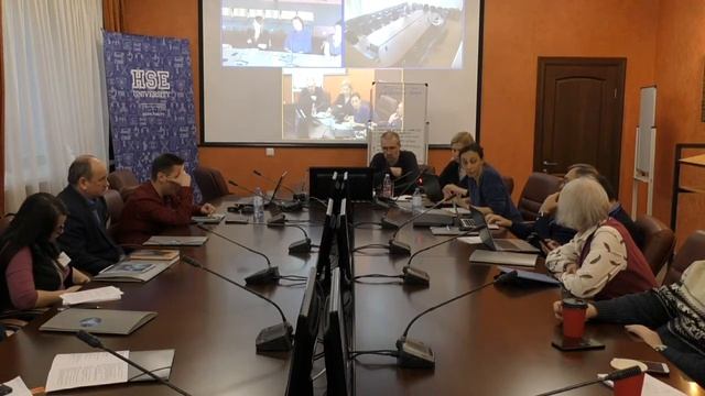 Круглый стол «Точки солидаризации на дорожной карте DH HSE» смотреть онлайн