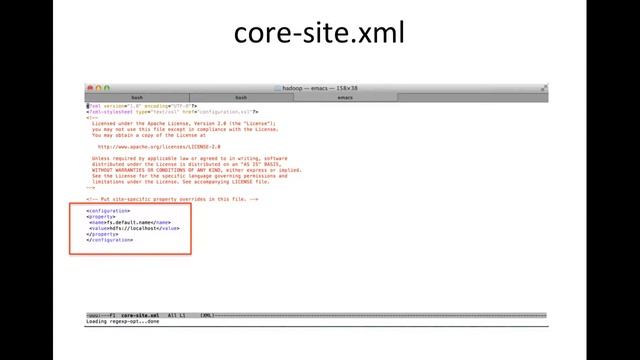 HadoopInstallGuide смотреть онлайн