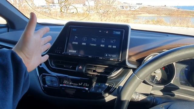 Toyota Ch-r из Японии в обвесе MODELISTA смотреть онлайн