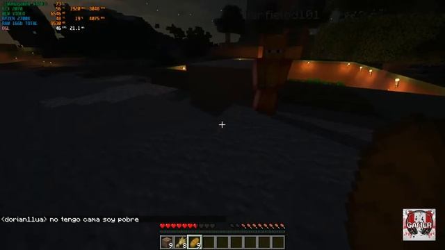 MINECRAFT JAVA EDITION [ Villaguacate Con Skins ] ? Live Stream HD смотреть онлайн