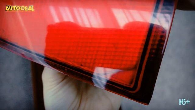 Конденсат в фонарях | как помыть задние фонари изнутри