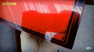 Конденсат в фонарях | как помыть задние фонари изнутри