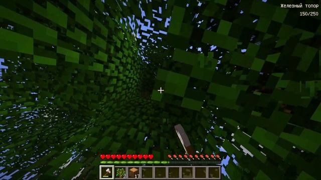 ПЕРВЫЙ ДЕНЬ В ДЕРЕВНЕ НОМЕР 13!НАС ВЫГНАЛИ ИЗ ДЕРЕВНИ! | Кайон Minecraft смотреть онлайн