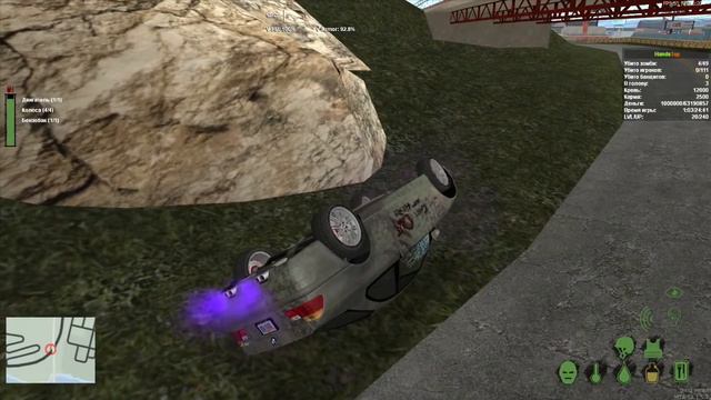 НАШЁЛ САМУЮ ТОПОВУЮ МАШИНУ И СПРЯТАЛ ДЛЯ ВАС (MTA DayZ| City Of Death)