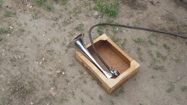 Air horn.MOV смотреть онлайн