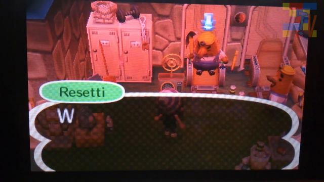 Reset Surveillance Center - SCRAMBLE! Resetti Disappears! смотреть онлайн