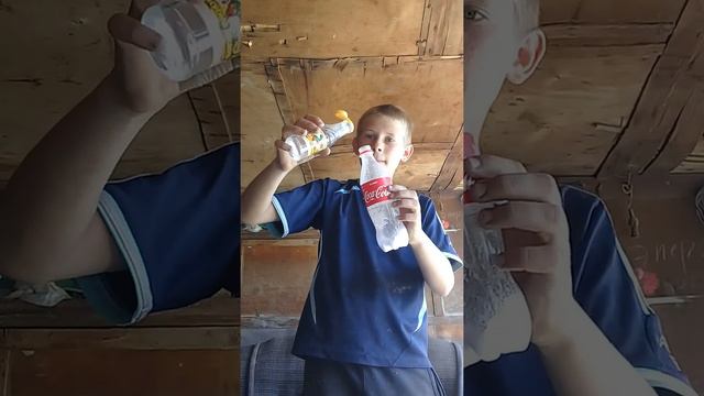 Как сделать ракету из соды и уксуса смотреть онлайн
