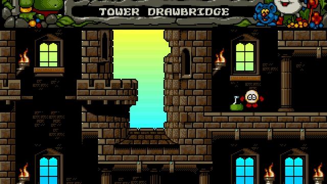 Dizzy: Prince Of The Yolkfolk (1991) - Amiga Longplay