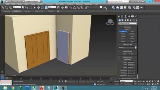 Autocad To 3D Max смотреть онлайн