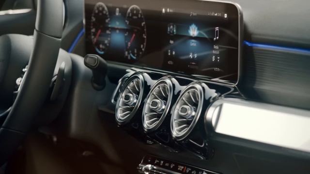 The First-Ever Mercedes-Benz GLB | Nothing But YES 