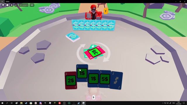 КАК ПОЛУЧИТЬ UNO STAND А PLS DONATE смотреть онлайн