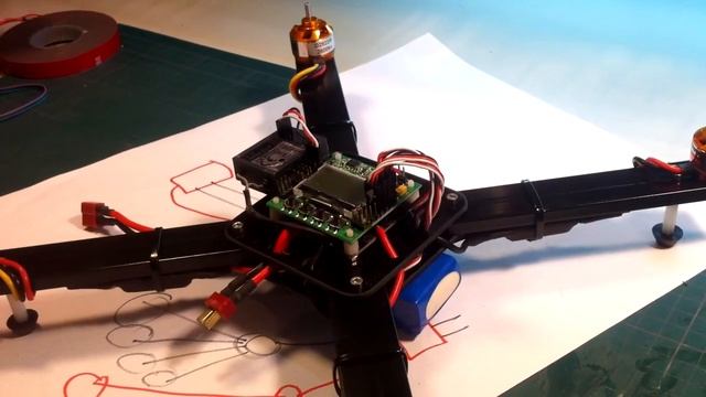 Building A Quadcopter: Receiver Connections (Part 3) смотреть онлайн