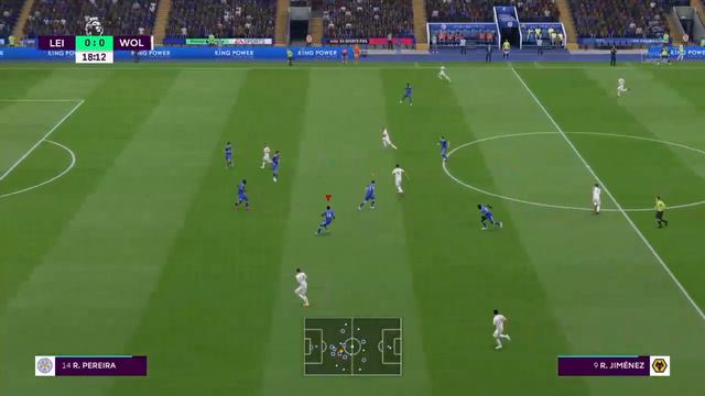FIFA 19 Карьера Лестер#1 смотреть онлайн