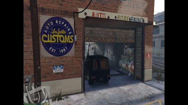 Мод на GTA5 Тест Драйв (Mercedes-Benz G 65 AMG) смотреть онлайн